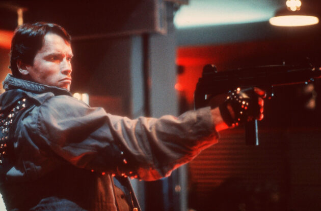 Photo Terminator, Terminator 2, le jugement dernier