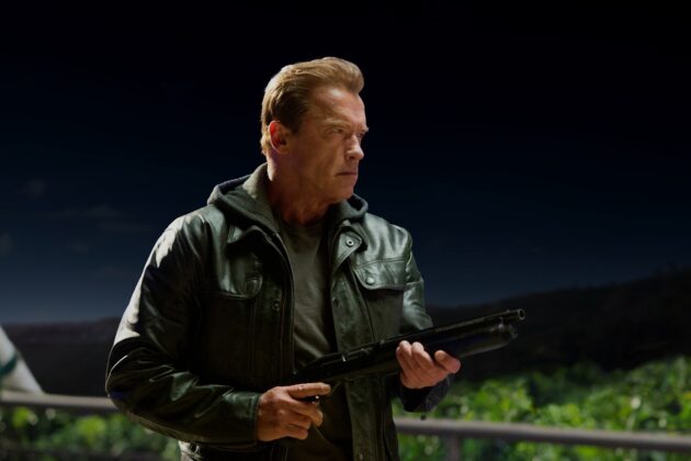 Photo Terminator : Genisys