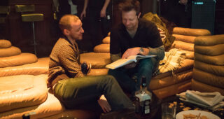 Atomic Blonde : Photo David Leitch