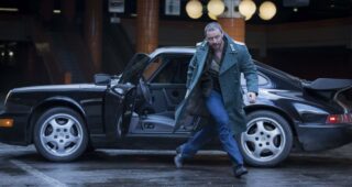 Atomic Blonde : Photo James McAvoy