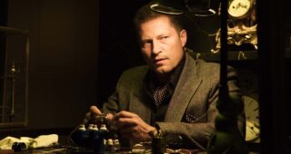 Atomic Blonde : Photo Til Schweiger