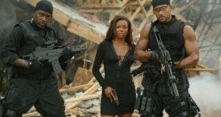Bad Boys II : Photo , Martin Lawrence, Will Smith, Gabrielle Union