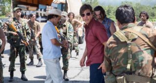 Barry Seal : American Traffic : Photo Tom Cruise