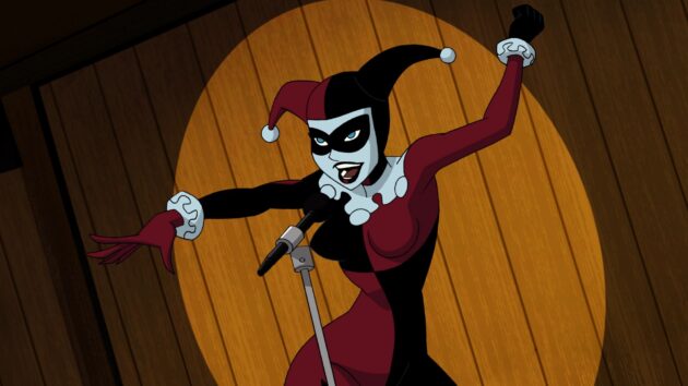Photo Harley Quinn