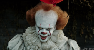 Ça : Photo , Bill Skarsgård