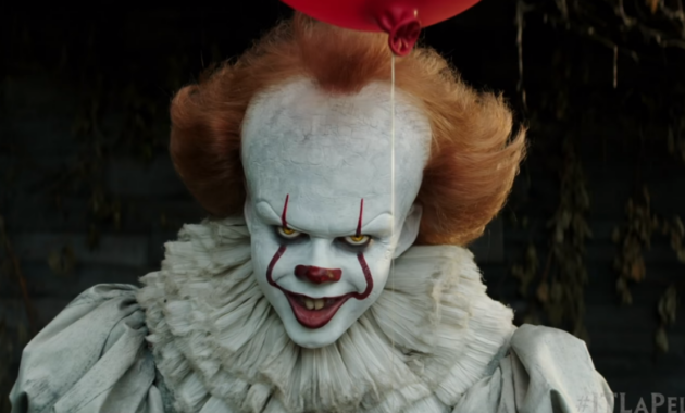 Ça : Photo , Bill Skarsgård