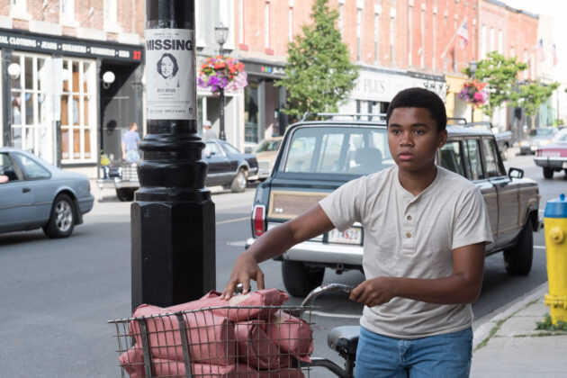 Photo Ca, Chosen Jacobs