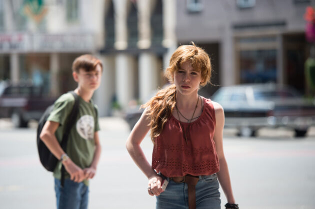 Photo Ca, Sophia Lillis