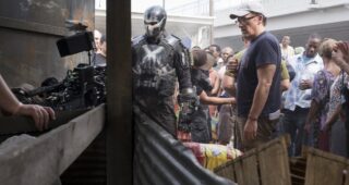 Captain America : Civil War : Photo Anthony Russo