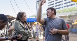 Captain America : Civil War : Photo Joe Russo