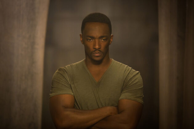Photo Anthony Mackie