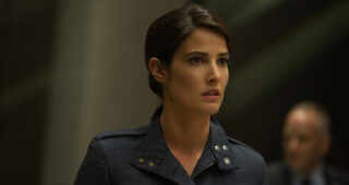 Captain America : Le soldat de l'hiver : Photo Cobie Smulders