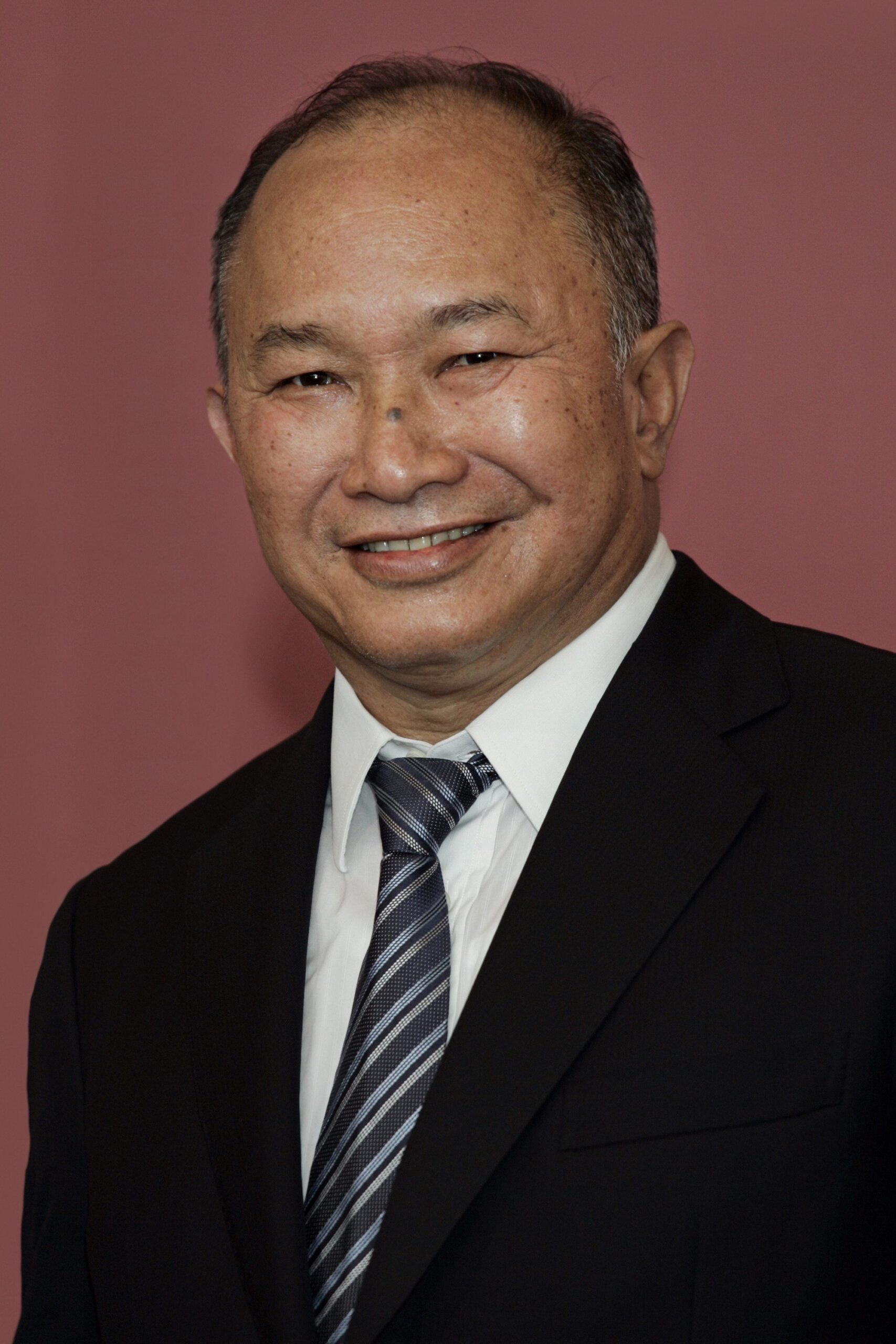 John Woo : Photo officielle