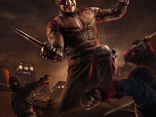 Daredevil : Photo Daredevil saison 2