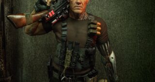 Deadpool 2 : Photo , Josh Brolin