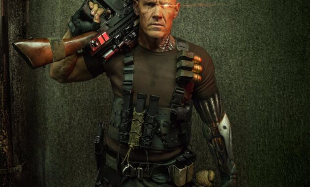 Deadpool 2 : Photo , Josh Brolin