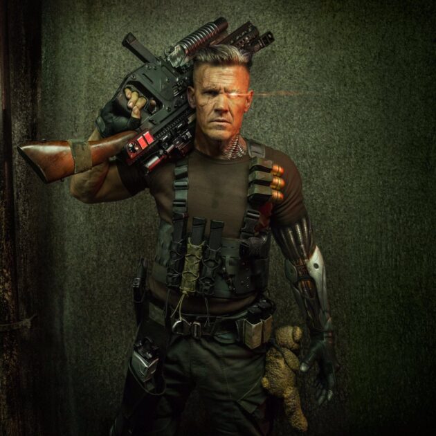 Photo , Josh Brolin