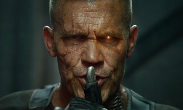 Deadpool 2 : Photo Josh Brolin, Cable