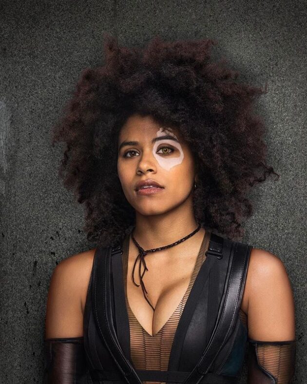Photo Zazie Beetz