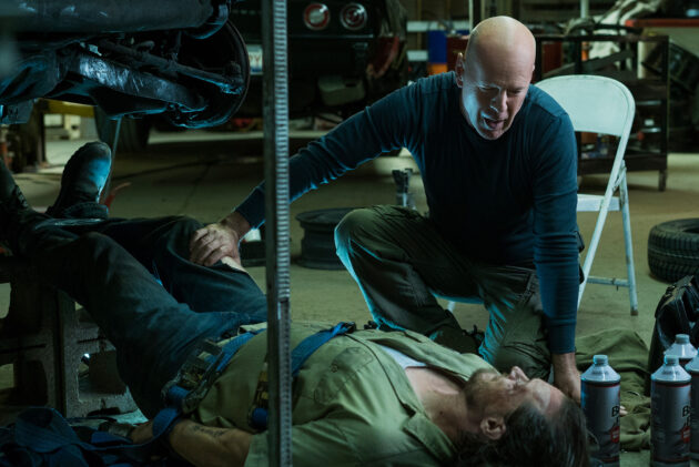 Photo Death Wish