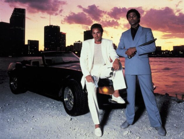 Photo Miami Vice