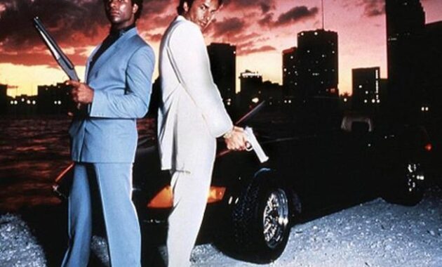 Deux flics à Miami : Photo Miami Vice