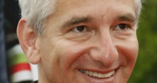 Ed Solomon : Photo officielle