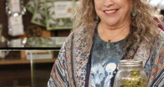 Disjointed : Photo , Kathy Bates