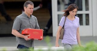 Downsizing : Photo