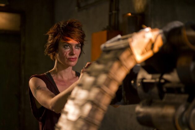 Photo , Lena Headey