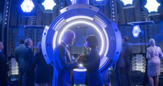 Evangeline Lilly : Photo Ant-Man, Corey Stoll