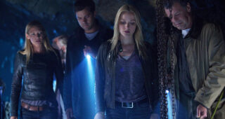 Fringe : Photo Anna Torv