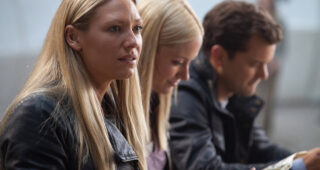 Fringe : Photo Anna Torv