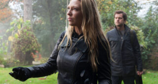 Fringe : Photo Anna Torv