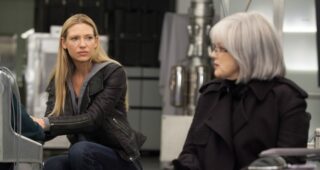 Fringe : Photo Anna Torv