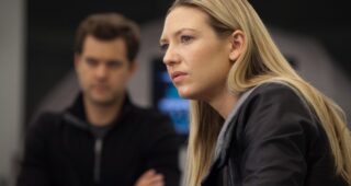 Fringe : Photo Anna Torv