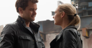 Fringe : Photo Joshua Jackson