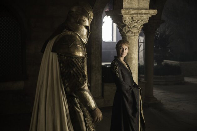 Photo Lena Headey