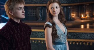 Game of Thrones : Photo Natalie Dormer, Jack Gleeson