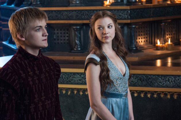 Photo Natalie Dormer, Jack Gleeson