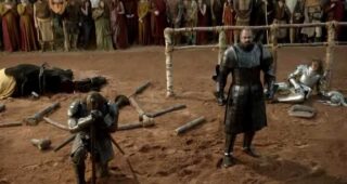 Game of Thrones Saison 1 : Duel Clegane