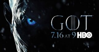 Game of Thrones Saison 7 : Affiche