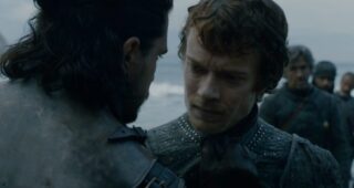 Game of Thrones Saison 7 : Photo Alfie Allen