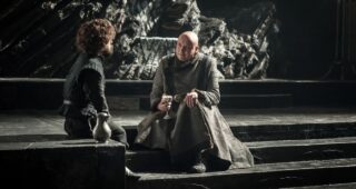Game of Thrones Saison 7 : Photo Conleth Hill