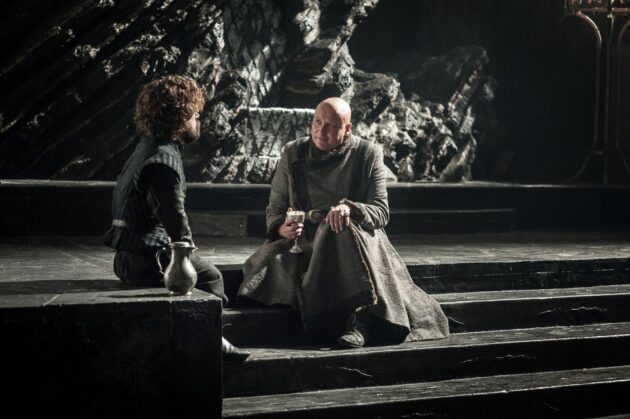 Game of Thrones Saison 7 : Photo Conleth Hill