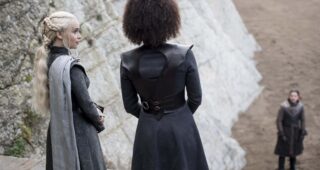 Game of Thrones Saison 7 : Photo Emilia Clarke