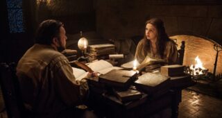 Game of Thrones Saison 7 : Photo Hannah Murray