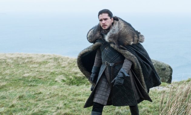 Game of Thrones Saison 7 : Photo Kit Harington