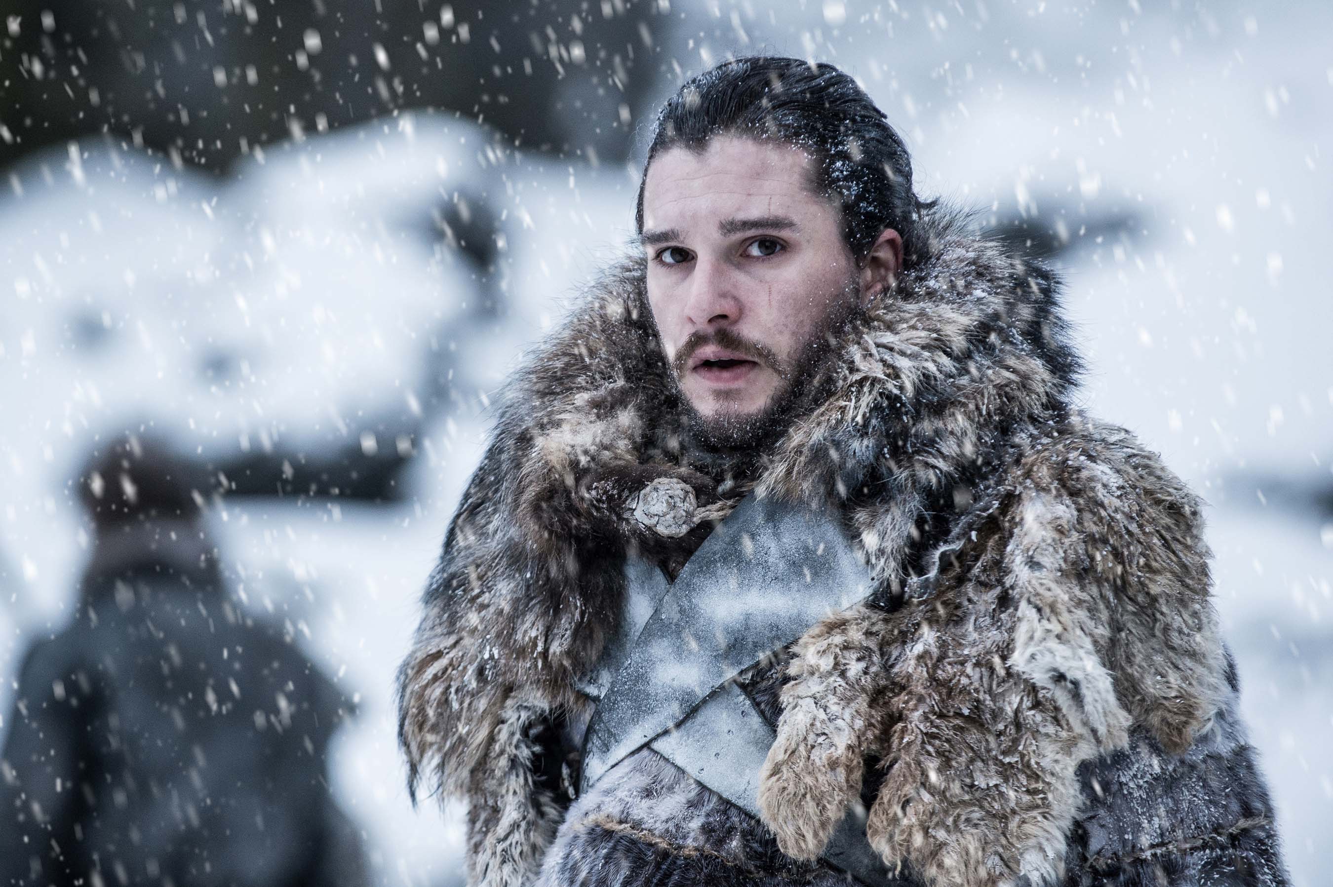 De Game of Thrones aux loupsgarous Kit Harington est dans la bande