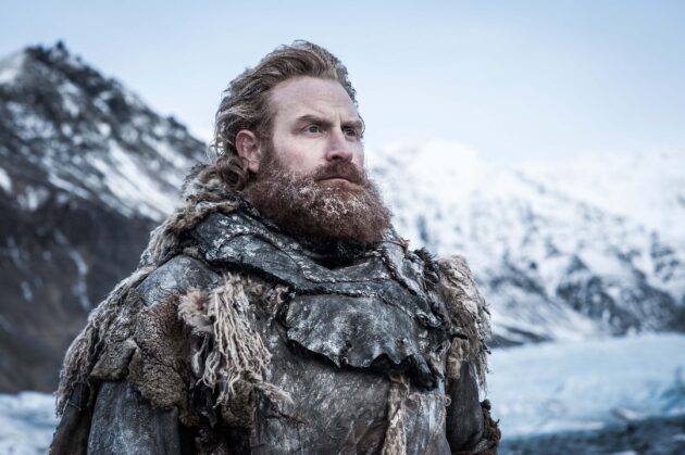 Photo Kristofer Hivju